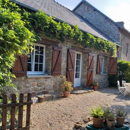 La Sauniere - Chez Helene - Gites En Baie Champeaux Экстерьер фото