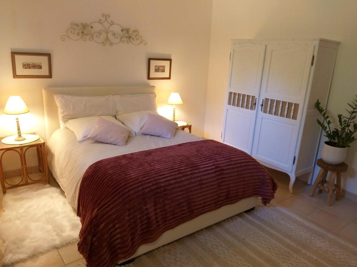 La Sauniere - Chez Helene - Gites En Baie Champeaux Экстерьер фото