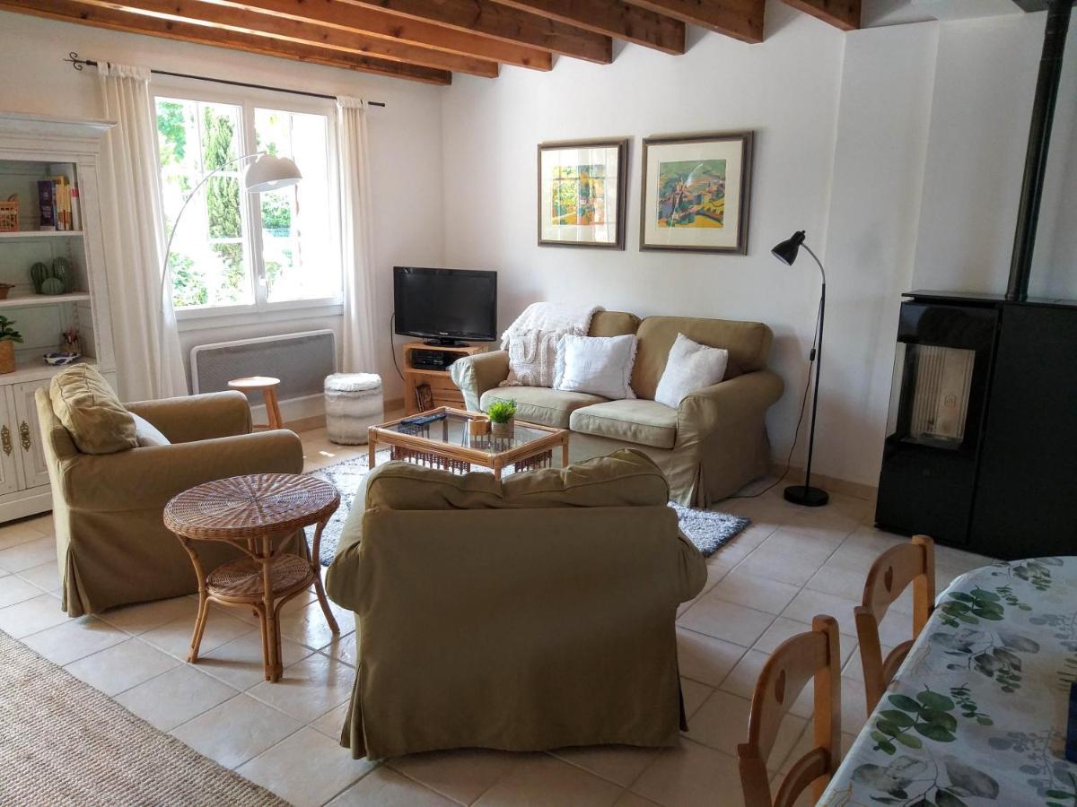 La Sauniere - Chez Helene - Gites En Baie Champeaux Экстерьер фото