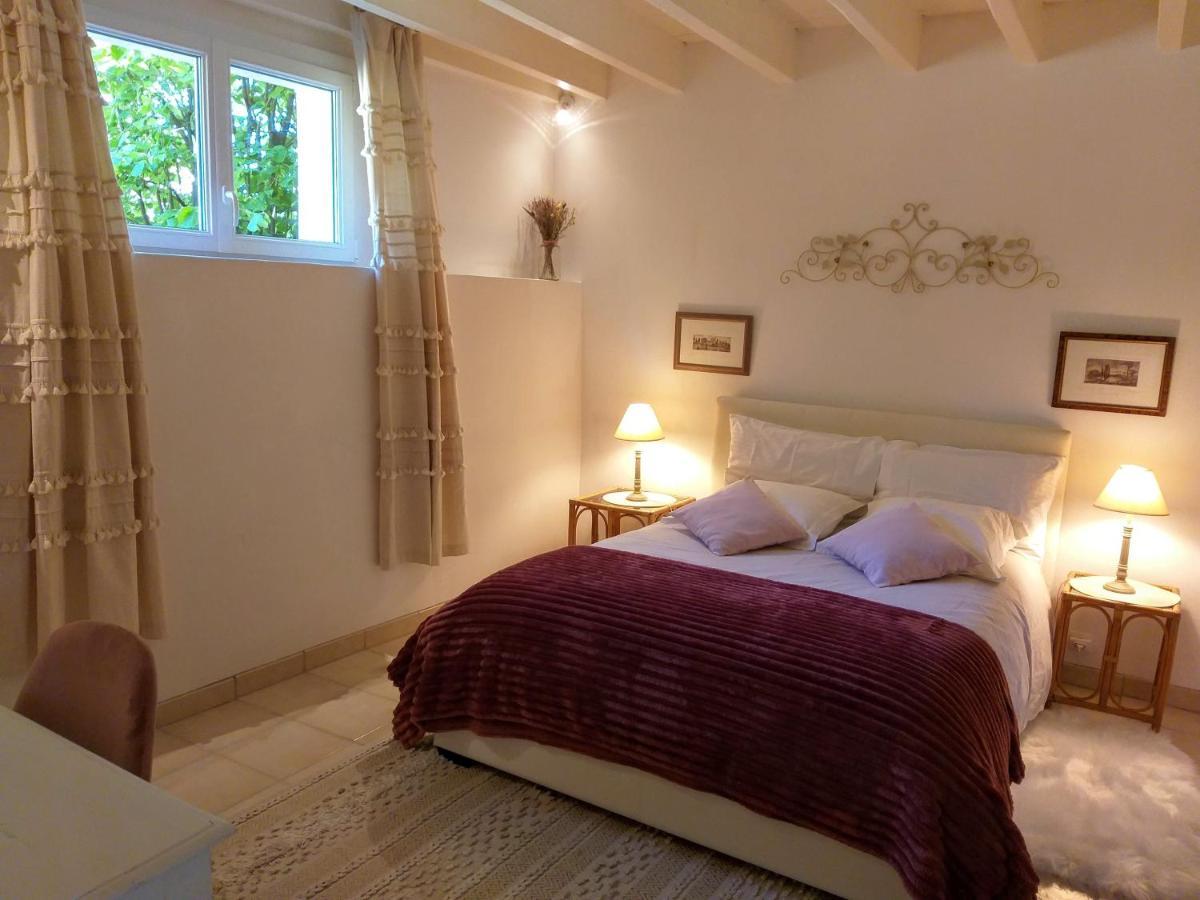 La Sauniere - Chez Helene - Gites En Baie Champeaux Экстерьер фото