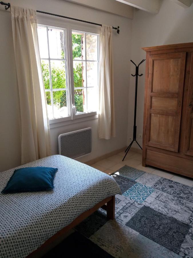 La Sauniere - Chez Helene - Gites En Baie Champeaux Экстерьер фото