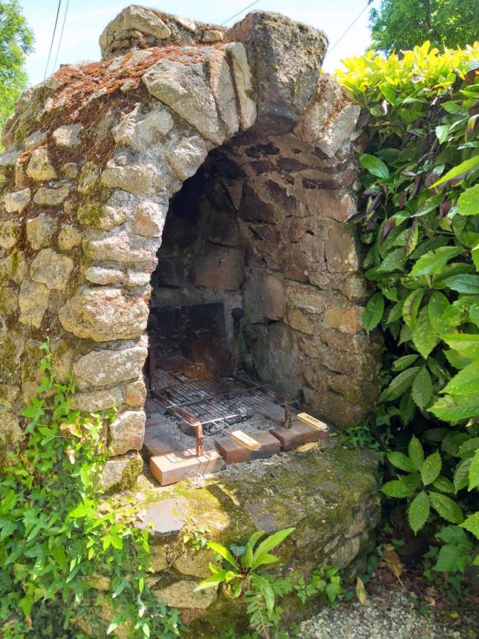La Sauniere - Chez Helene - Gites En Baie Champeaux Экстерьер фото