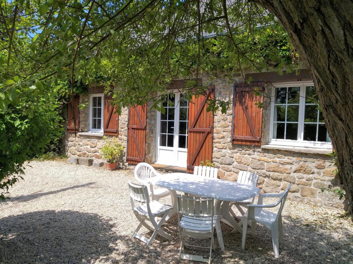 La Sauniere - Chez Helene - Gites En Baie Champeaux Экстерьер фото